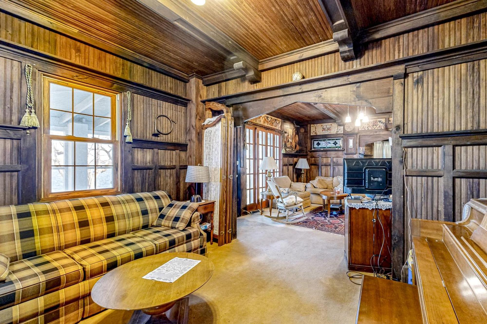 Вилла Antique Lake Front Getaway- The Lake House Ripon Экстерьер фото